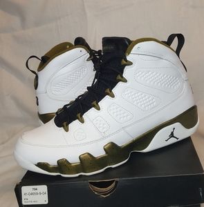 Jordan Statute 9s size 11.5
